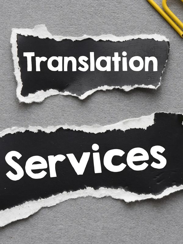 translation services