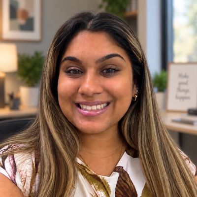 Ashley Ramdat, Registered Social Worker and Therapist in Barrie