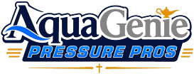 AQUAGENIE PRESSURE PROS
