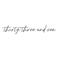 thirty three and sea | 33 and SEA