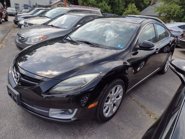 2013 Mazda 6
126,000 MILES
$10,975.