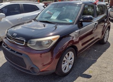 2015 Kia Soul + Wagon
138,000 MILES
$9875.