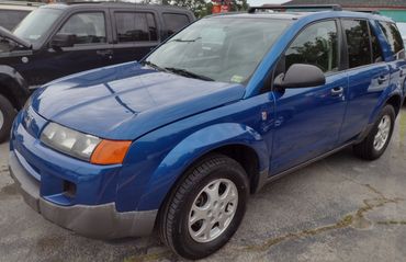 2004 Saturn Vue
155,995 MILES
$6975.