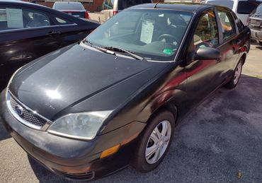2007 Ford Focus
105,000 Miles
$6975.