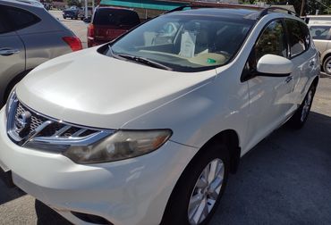 2011 Nissan Murano
114,000 Miles
$8975.