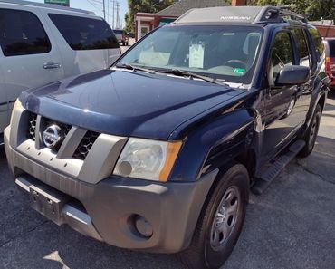 2008 Nissan Xterra
148,000 Miles
$8975.
