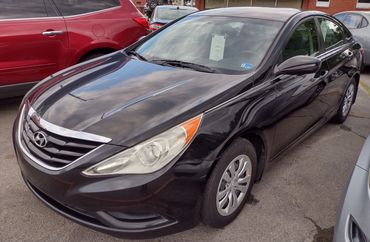 2011 Hyundai Sonata GLS
157,000 MILES
$7975.