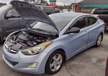 2012 Hyundai Elantra GLS
73,000 MILES
$8975.