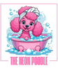 The Neon Poodle