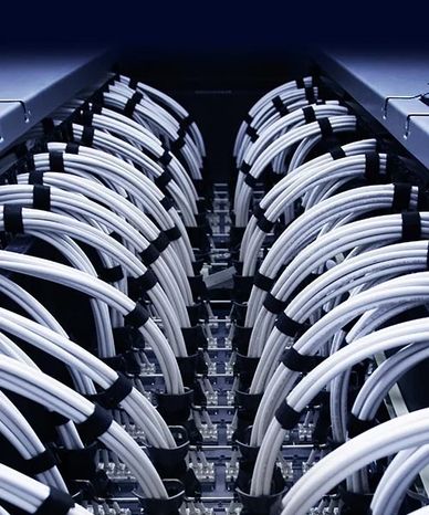 DATA NETWORKS FOR COMMERCIAL AND RESIDENTIAL