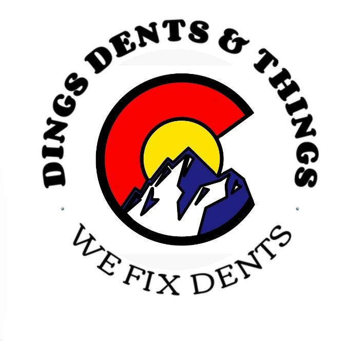 Dings Dents And Things Your Mobile Dent Repair - Logo