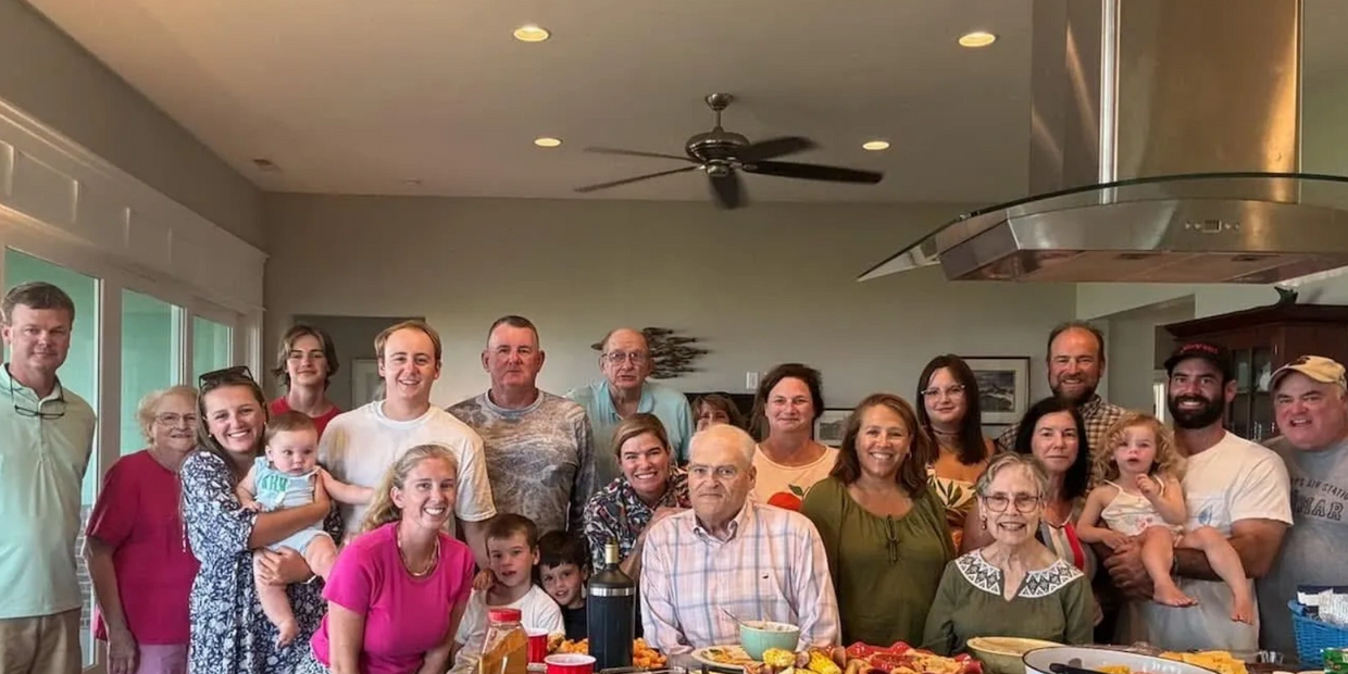 Booker Family