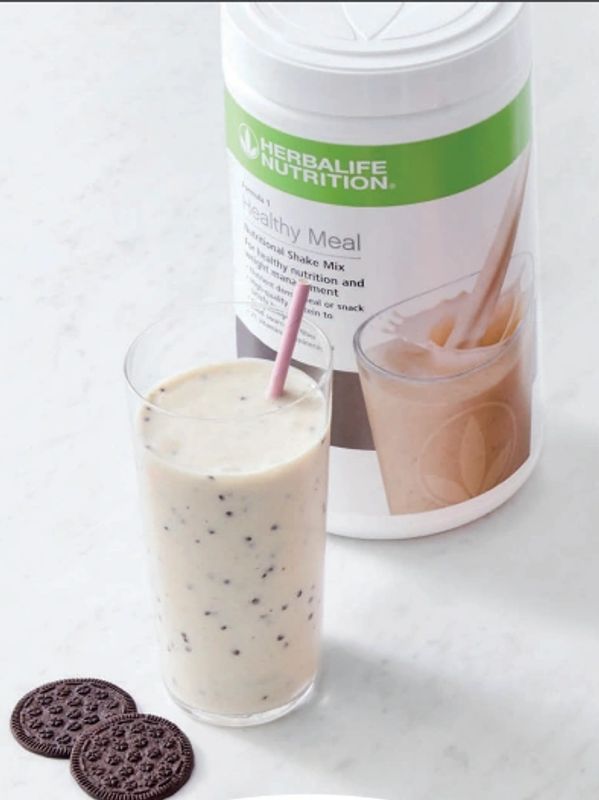 Discover the Delicious and Balanced Herbalife Formula 1 Shake Mix