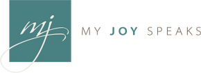 MY JOY SPEAKS