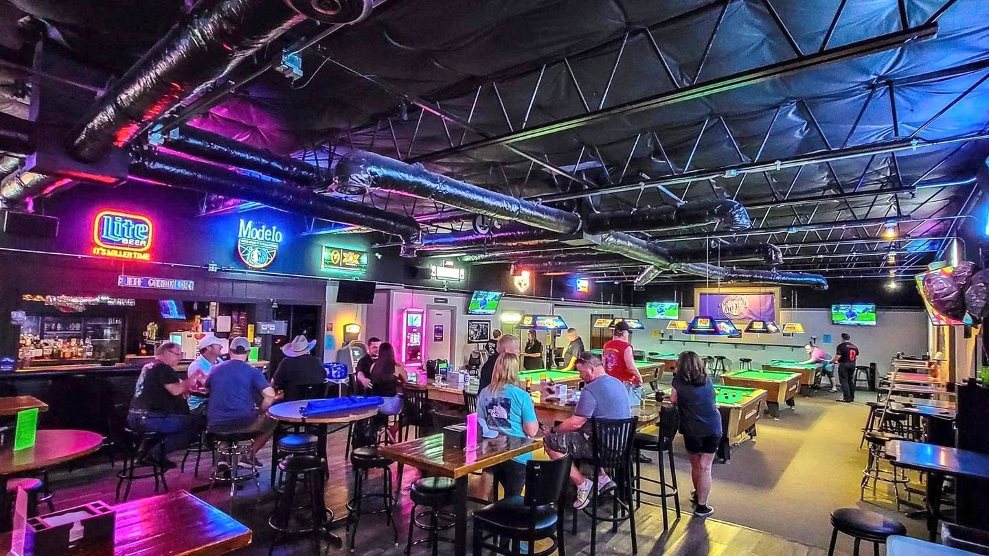 Water Hole Bar and Billiards