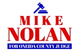 Mike Nolan for Oneida County Judge