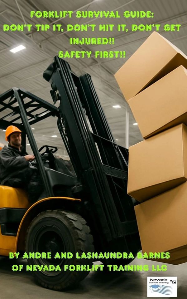 THANK YOU THE PURCHASE
SAFETY SAVE LIVES THIS BOOK IS DEDICATED TO HELP ENFORCE OSHA COMPLIANCE. 