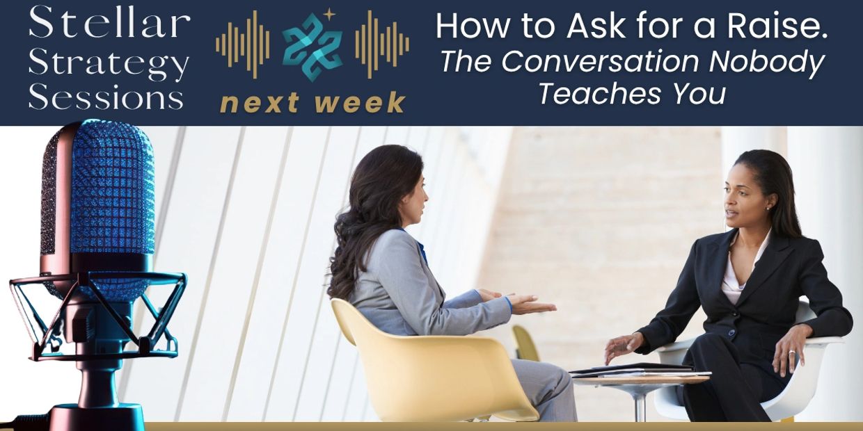 hOW TO ASK FOR A RAISE. THE CONVERSATION NOBODY TEACHES YOU