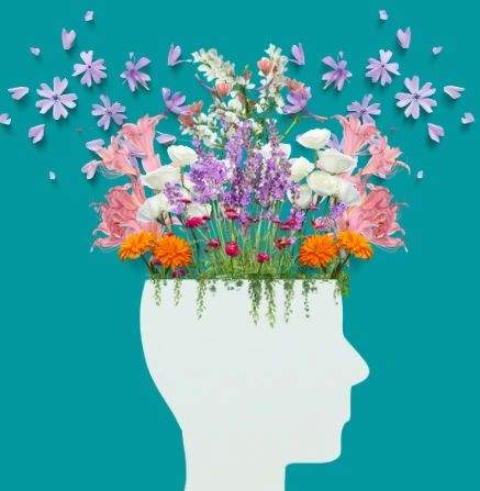 Springing Into Self-Care