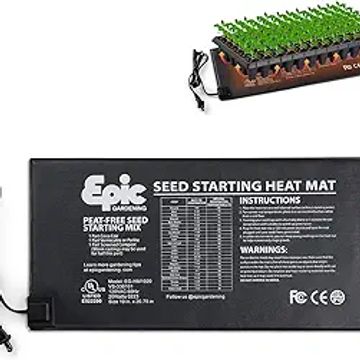 seedling heat mat