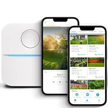 smart sprinkler controller
