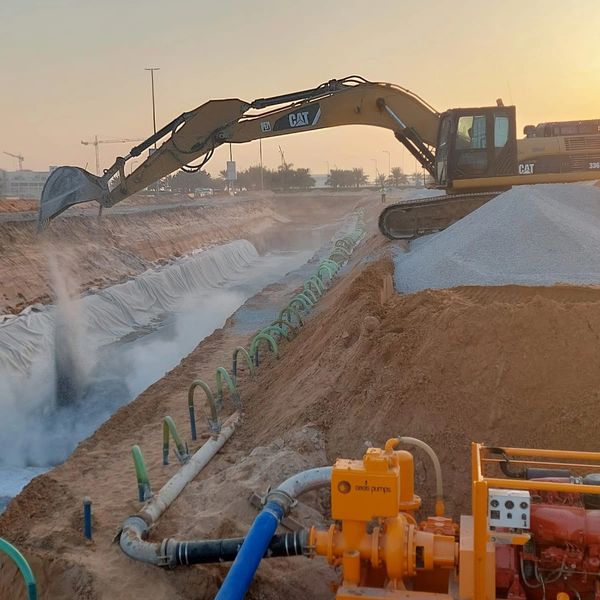 Quality Trust Sand Washing and Supply UAE
