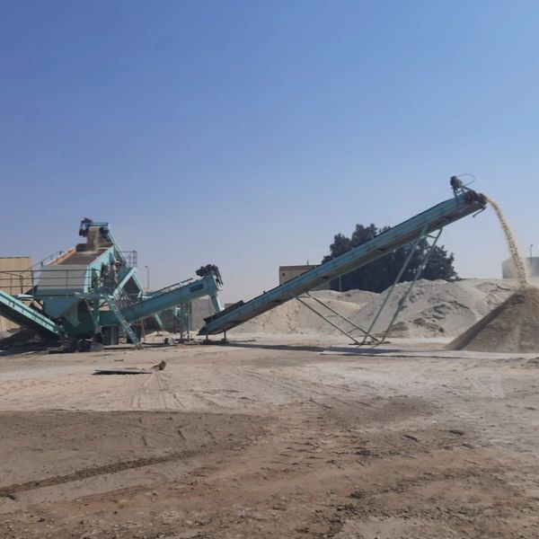 Quality Trust Sand Washing and Supply UAE