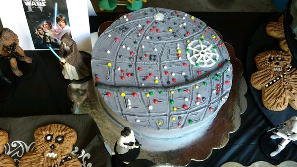 Star Wars Death Star