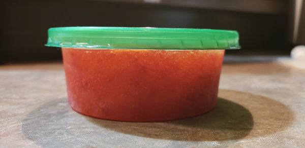 Homemade Strawberry Jam