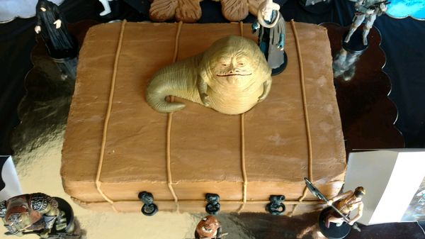 Star Wars - Jabba the Hut