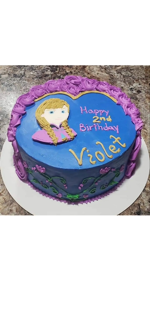 Frozen - Anna