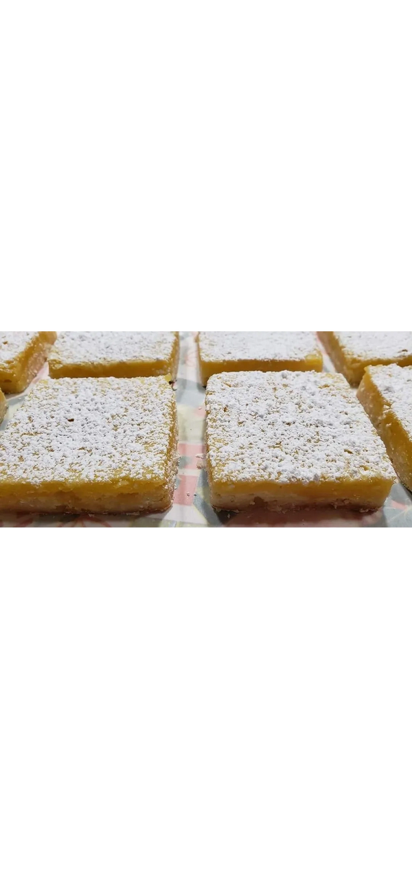 Lemon Bars