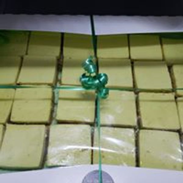 Key Lime Bars