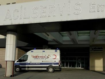 balıkesir özel ambulans