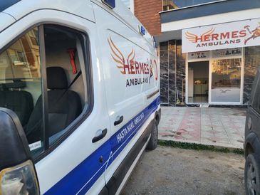 edremit özel ambulans