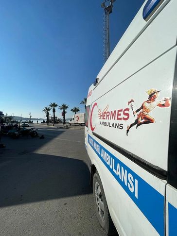 ayvalık özel ambulans