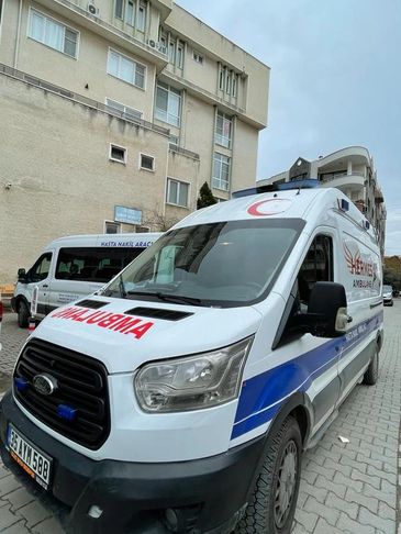 diyaliz özel ambulans