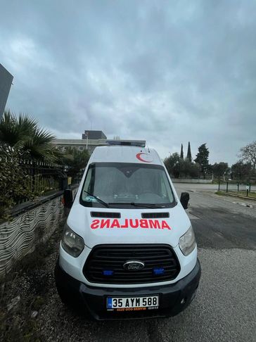 bandırma özel ambulans