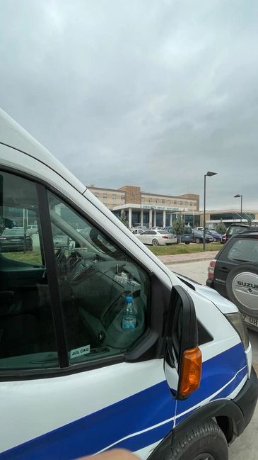 burhaniye özel ambulans