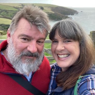 Suzie & Gregor