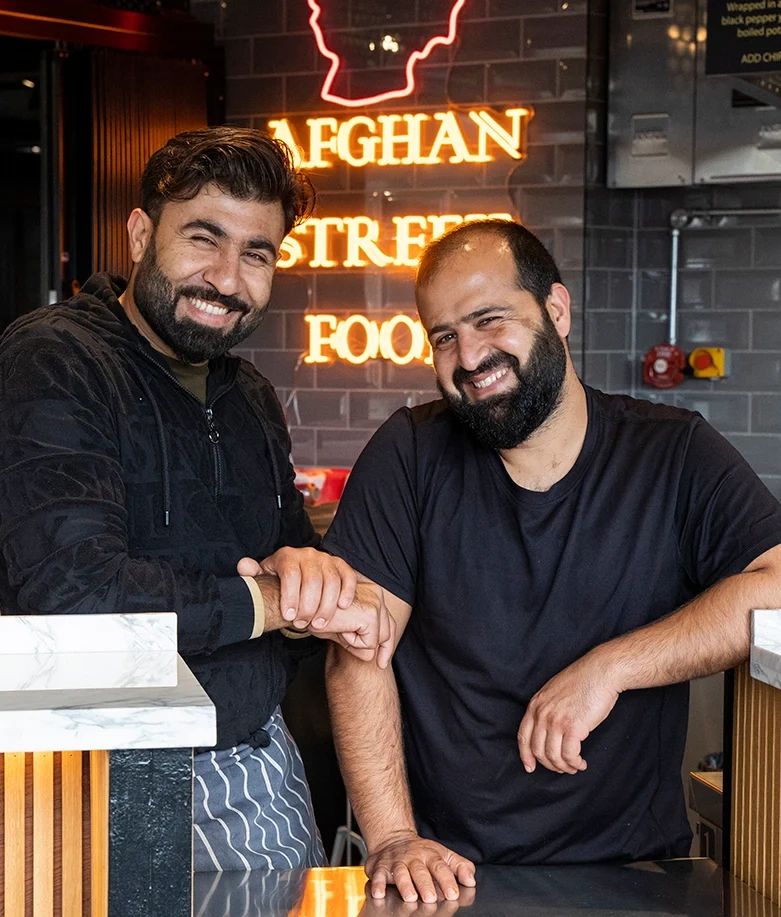 Two Lads Kitchen