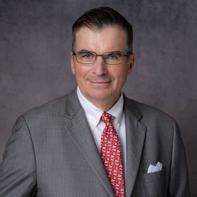 Official professional headshot of Morgan J. Gray, Massachusetts workers' compensation attorney at th