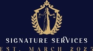 The Signature Services