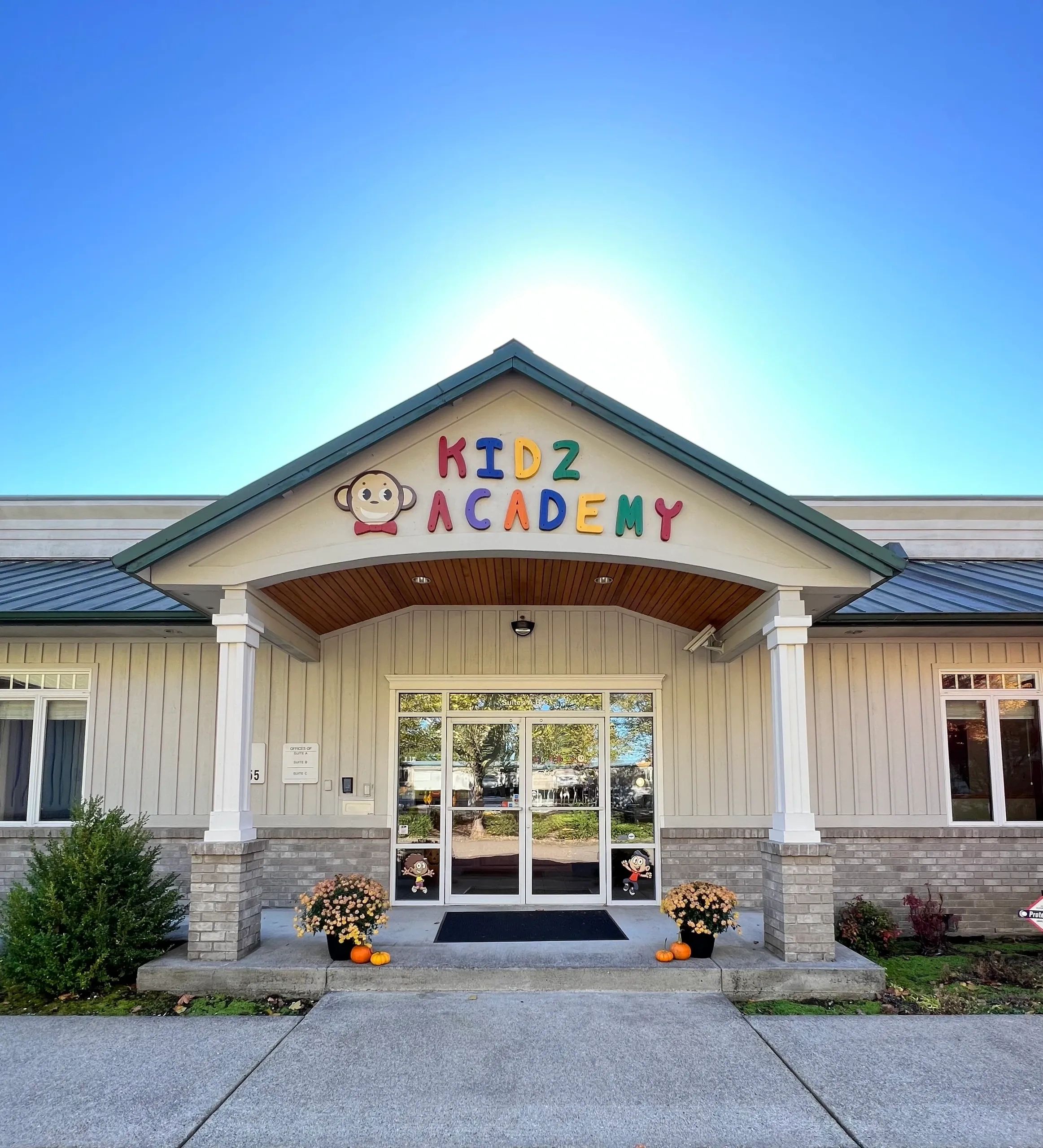 Daycare Preschool Quality Childcare Services Kidz Academy