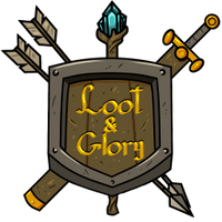 Loot & glory: a Family Friendly RPG