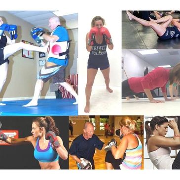 Martial Arts and Self-Defense Coaching and Training