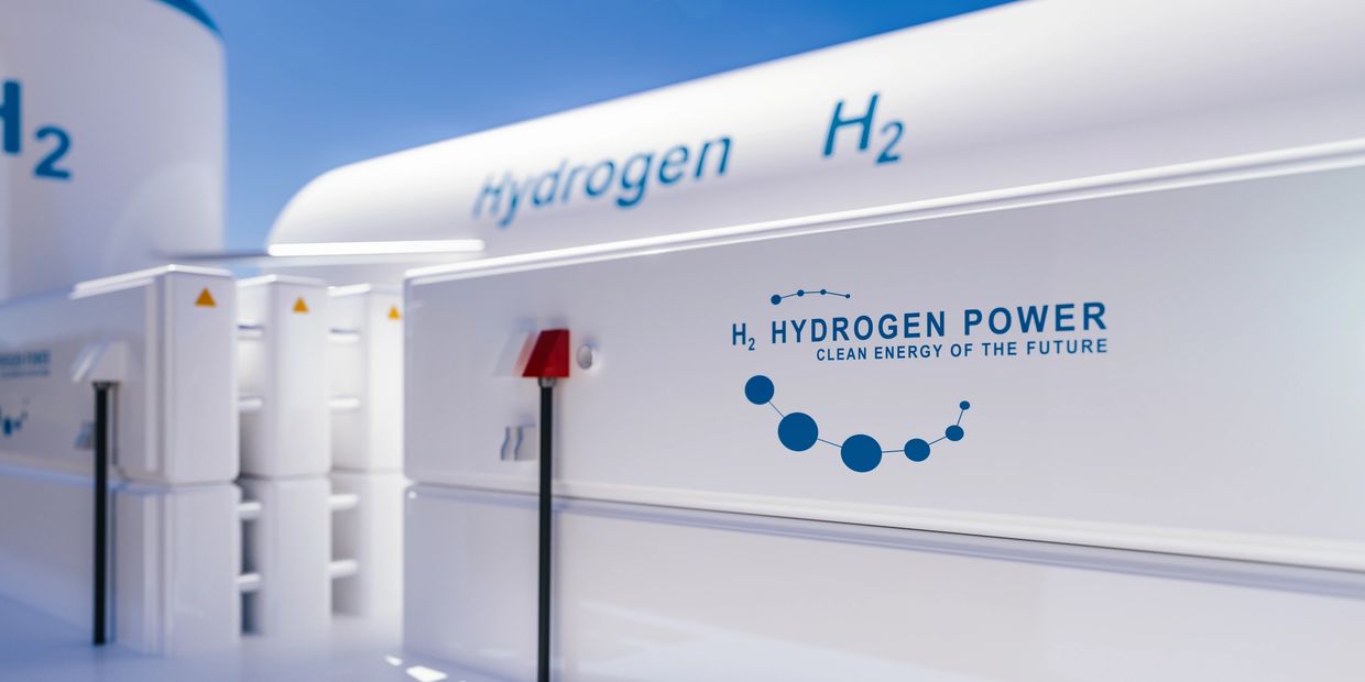 Hydrogen