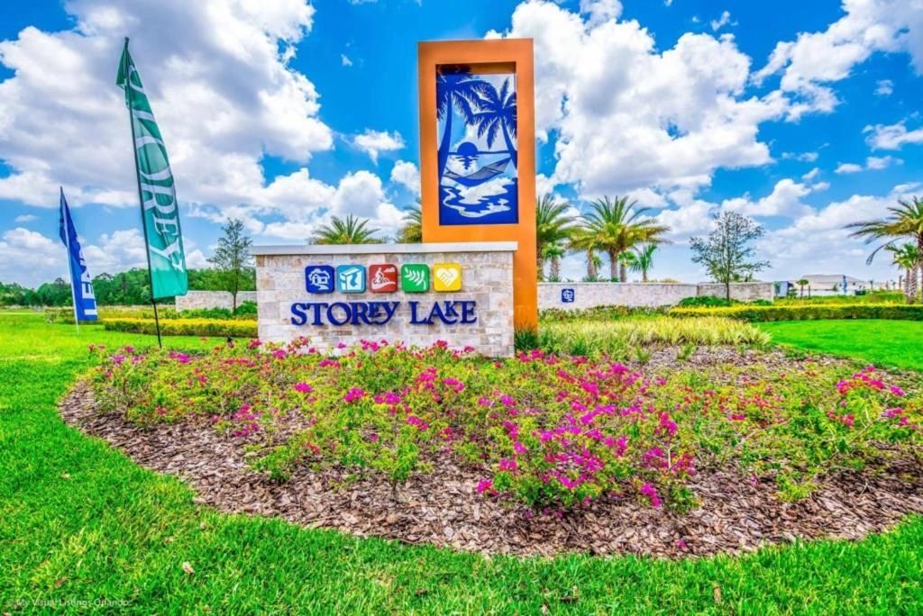 Storey Lake Resorts for Sale Kissimmee Vacation Houses