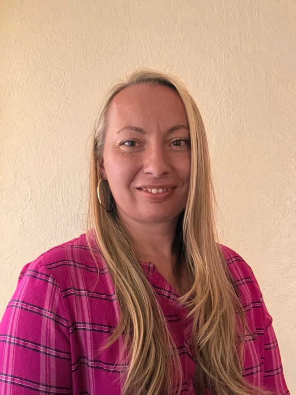 Photo of owner/manager of Lux Chocolate Creations