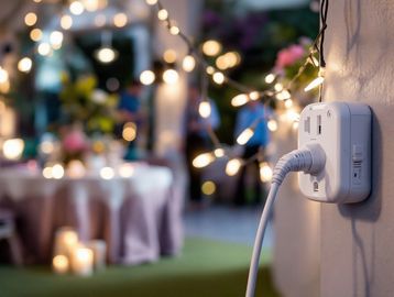 6A Schuko extensions - Click to find out more!